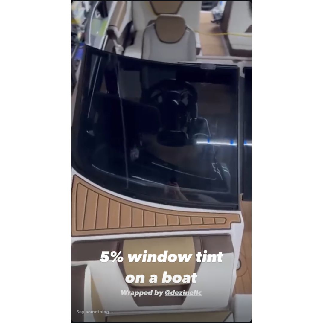 15% VLT Nano Ceramic Car Window Tint Film