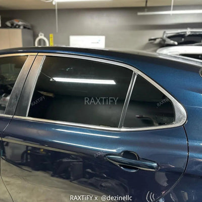 15% VLT Nano Ceramic Car Window Tint Film raxtify