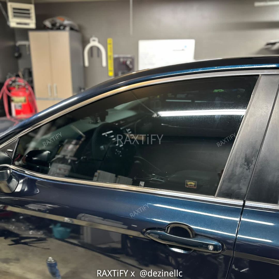 15% VLT Nano Ceramic Car Window Tint Film