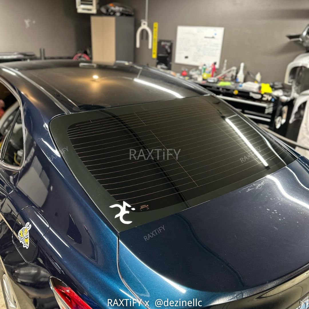 15% VLT Nano Ceramic Car Window Tint Film