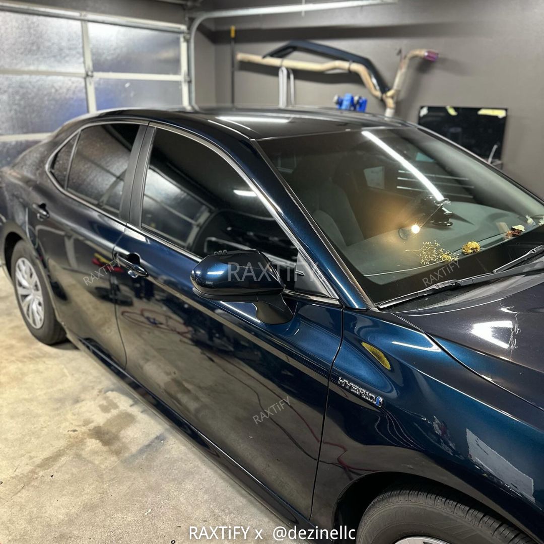 15% VLT Nano Ceramic Car Window Tint Film
