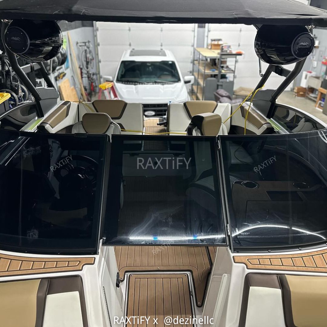 5% VLT Nano Ceramic Car Window Tint Film