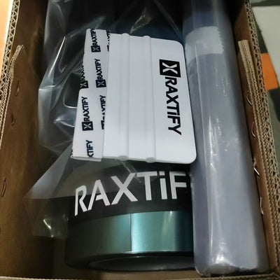 Squeegee for Wrap Installation