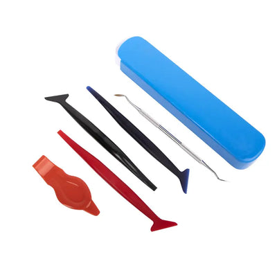 Tucking Tool Set for Car Wrapping raxtify