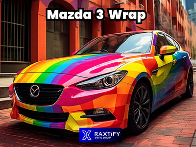 Mazda 3 Wrap