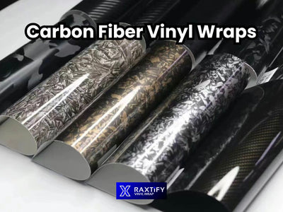 Carbon Fiber Vinyl Wrap - A Complete Buying Guide