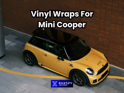 Vinyl Wraps For Mini Cooper