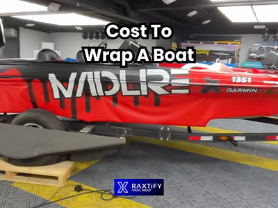How Much Does It Cost To Wrap A Boat?