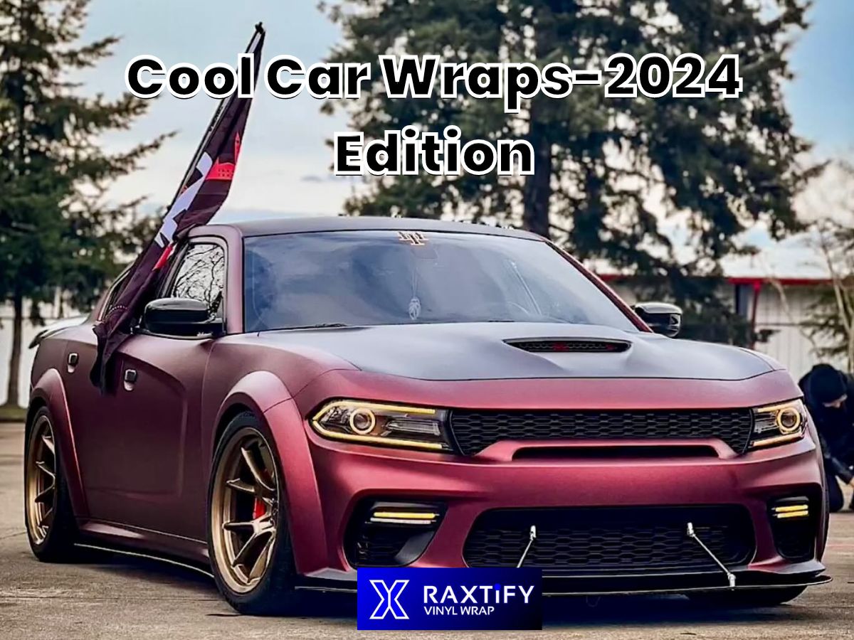 Cool Car Wraps-2024 Edition – RAXTiFY