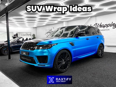 SUV Wrap Ideas