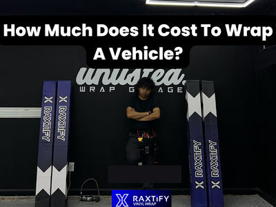 How Much Does It Cost To Wrap A Vehicle? (Updated 2026)