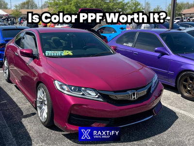 Is Color PPF Worth It?