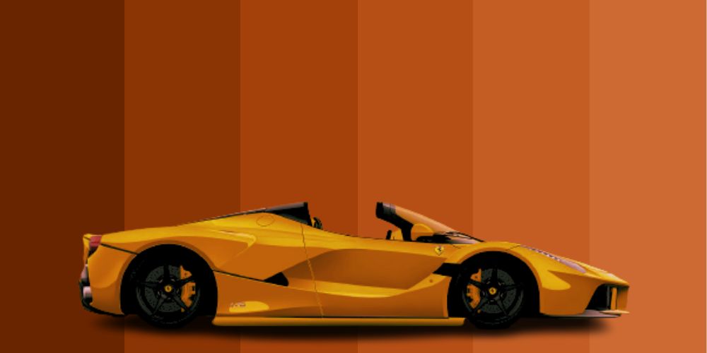 Brown Vinyl Car Wraps