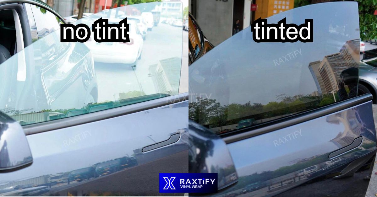 Nano Ceramic Window Tint Film For All Vehicles