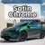 Satin Chrome Vinyl Wraps for All Vehicles