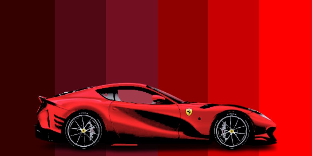 Maroon Car Wraps for All Vehicles