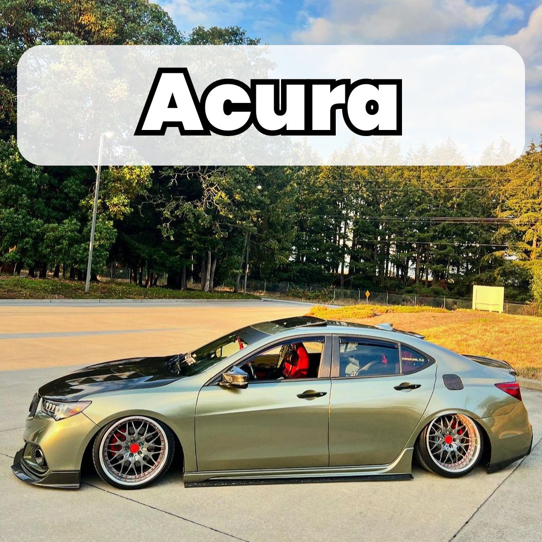 Best Vinyl Wrap Color For Acura