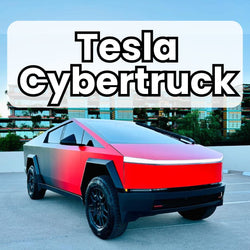 Best Vinyl Wrap Color For Tesla Cybertruck