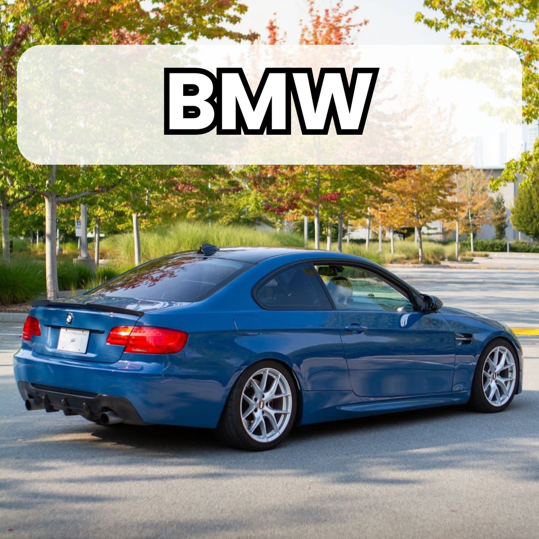 Best Vinyl Wrap Colors For BMW