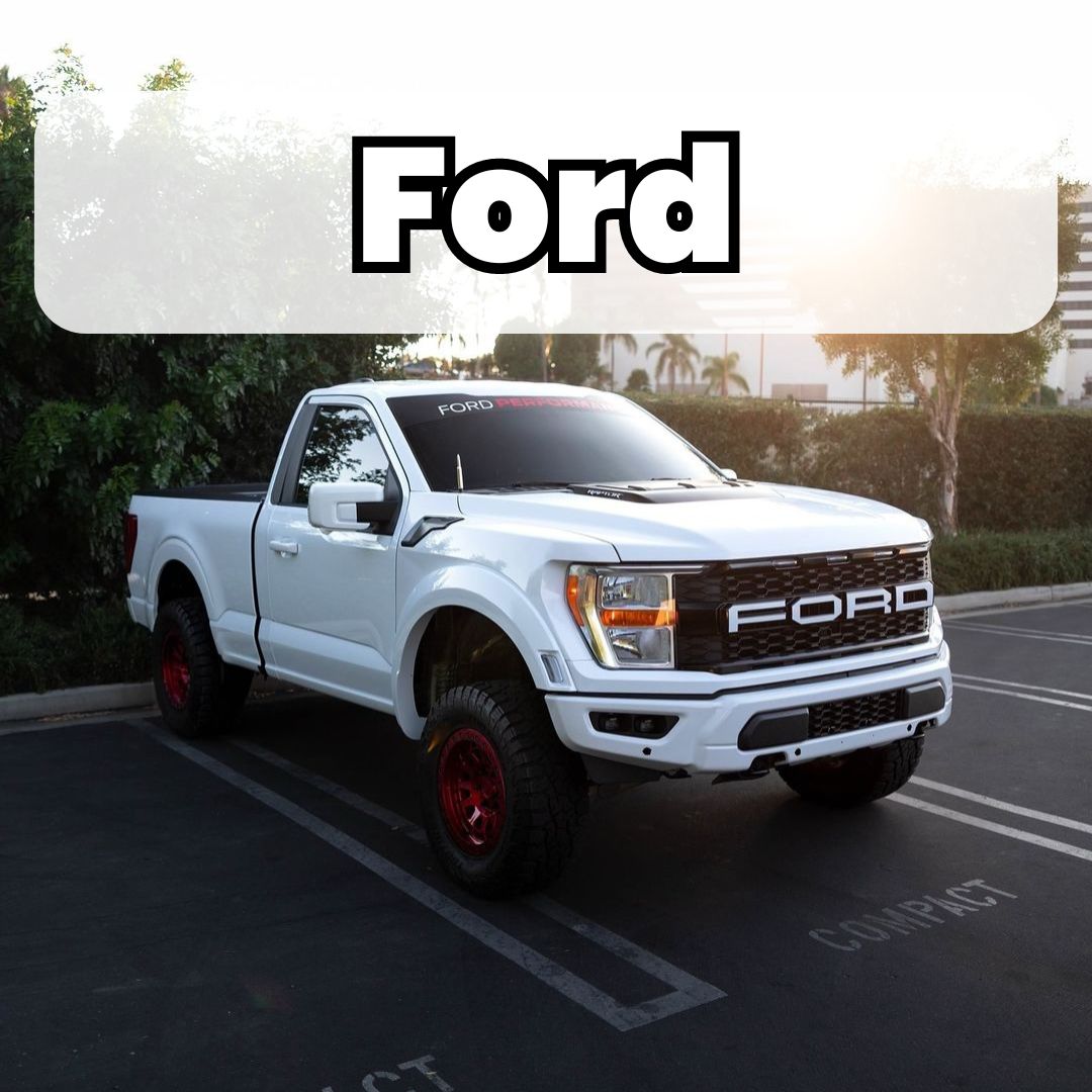 Best Vinyl Wrap Colors For Ford