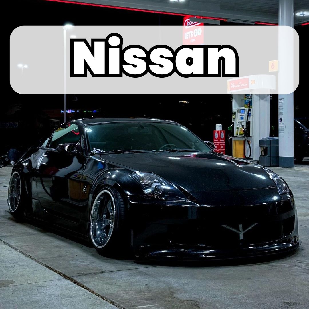 Best Vinyl Wrap Colors For Nissan