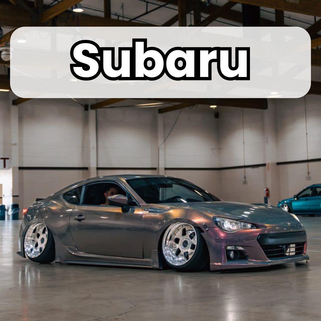 Subaru Cladding Texture Best Vinyl Wrap Colors for Subaru – RAXTiFY