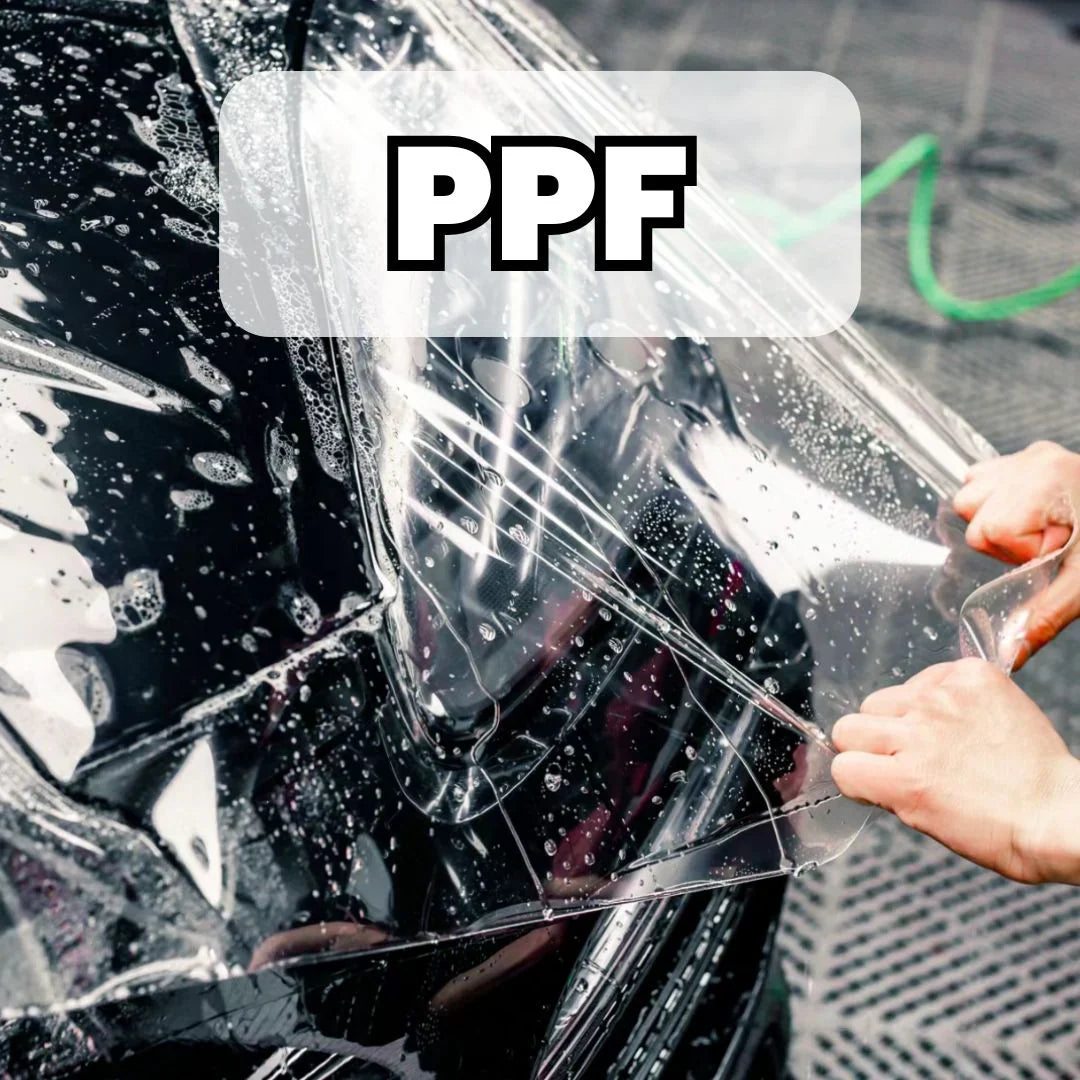Clear Paint Protection Film