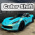 Shop Color Shift Vinyl Car Wraps