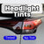 Headlight Tint Film