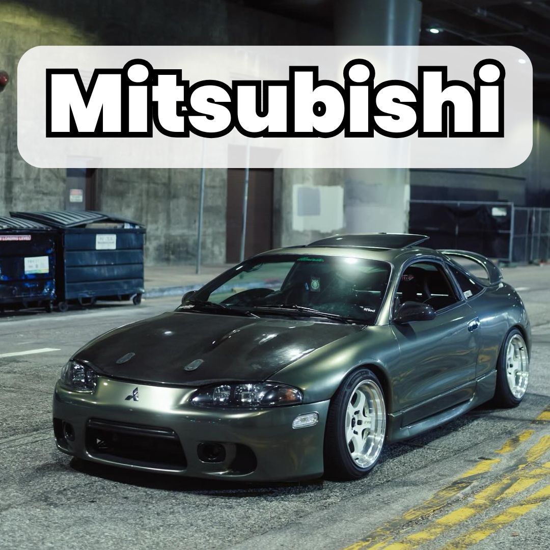 Mitsubishi Best Vinyl Wrap Color