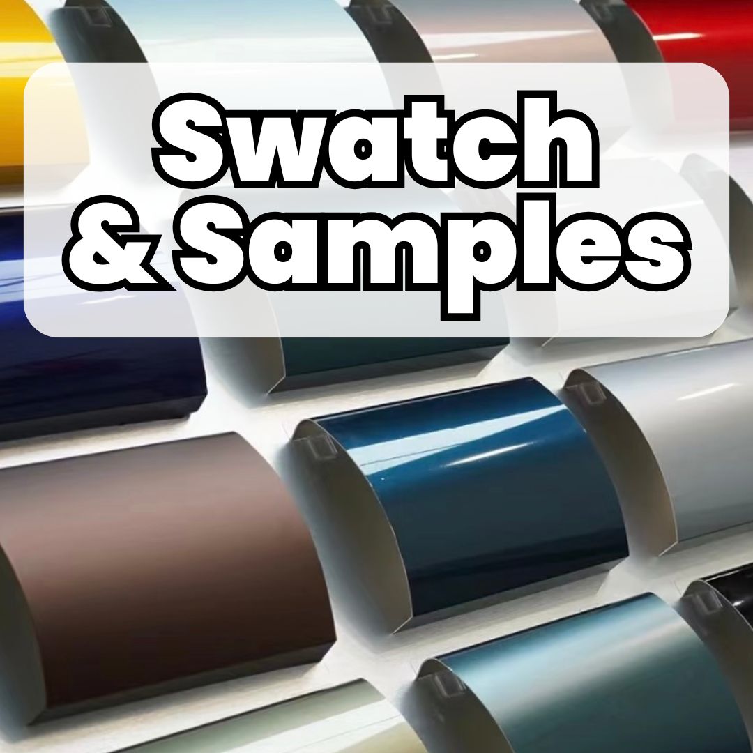 Swatch Books and Samples
