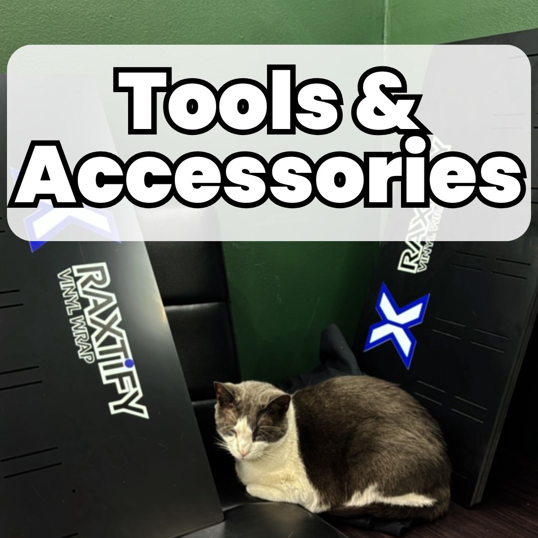 Wrap Tools and Accessories