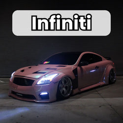 Best Vinyl Wrap Colors For Infiniti