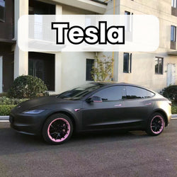 Best Vinyl Wrap Color For Tesla