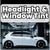 Headlight and Window Tint Films