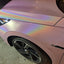 Laser Gloss Rouge Pink Vinyl Wrap