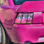 Gloss Menace Magenta Vinyl Wrap