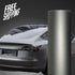 Matte Gunmetal Gray Vinyl Wrap