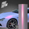 Color Shift Satin Blue Pink Vinyl Wrap