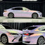 Color Shift Galaxy Dust Pink Vinyl Wrap