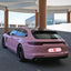 Gloss Sakura Pink Vinyl Wrap