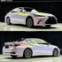 Color Shift Galaxy Dust Pink Vinyl Car Wrap 