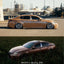 Gloss Metallic Caramel Brown Vinyl Wrap