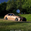 19 gs 350 wrapped in Gloss Metallic Caramel Brown Vinyl Wrap