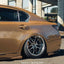 19 gs 350 wrapped in Gloss Metallic Caramel Brown Vinyl Wrap