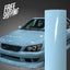 Gloss Glacier Blue Vinyl Wrap