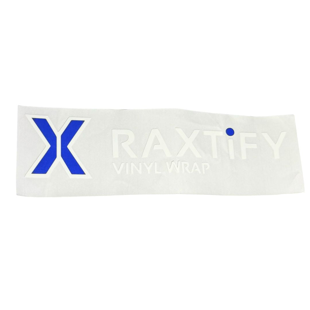 RAXTiFY Window Sticker Decal
