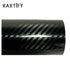 5D Carbon Fiber Black Vinyl Wrap