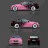 Custom Print Vinyl Wrap
