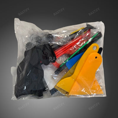 17-Piece Vinyl Wrap Tool Kit